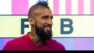 戦力外のビダル インテルとバルサの交渉は難航する可能性