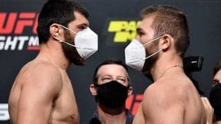 「UFC史上最悪のストップ」　物議醸した早過ぎ“38秒TKO”に再脚光「酷い判定」