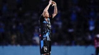 川崎Fが5発で清水に大勝! 大ケガ乗り越え約10カ月ぶりのピッチで中村憲剛が復帰弾《J1》