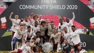 コミュニティ・シールドをPK戦で制したアルテタ監督｢パフォーマンスを称えたい｣