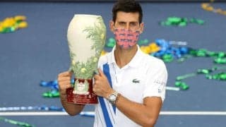 ジョコビッチが記録ずくめの優勝。今季無敗のまま全米OPへ！