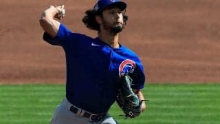 【MLB】ダルビッシュ、メジャートップタイ6勝目の権利　秋山には2打席出塁も5回まで7K無失点