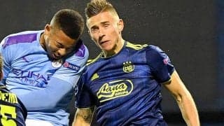 乾エイバル、ポーランド代表ウインガーのカジョルを獲得