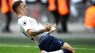 スパーズ時代のトリッピアーがウェンブリーで決めた芸術的FK【ビューティフル・フリーキック】