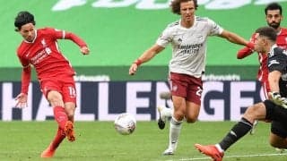 クロップ監督がリバプール初ゴールのFW南野拓実を絶賛「とても満足」「ファーストタッチは並外れている」