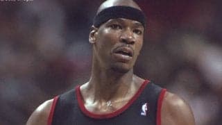 NBAキャリア18年を万能型ビッグマンとして活躍したクリフォード・ロビンソンが逝去