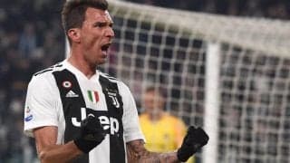 現在はフリー クロアチアの不屈のストライカー、マリオ・マンジュキッチ【ピックアップ・プレイヤー】