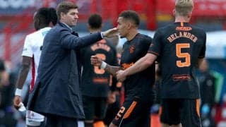 114年ぶりの快挙！ジェラード監督率いるレンジャーズが開幕6試合連続クリーンシート達成