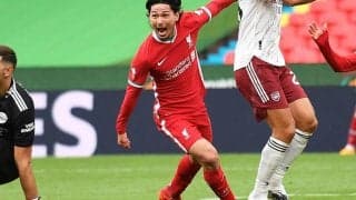 「エネルギッシュでファンタスティックな選手」ファン・ダイクが移籍後初ゴールの南野を称賛