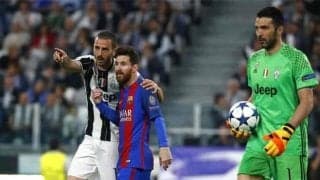 メッシ＆ロナウド共演へユーヴェの準備が整う？選手もオープンな姿勢か