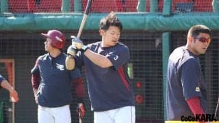 橋上秀樹が語る楽天・浅村・・・妻・淡輪ゆきは「笑顔が増えた」