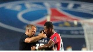 涙ぐむネイマールを抱きしめたアラバ「尊敬しているからこそ...」