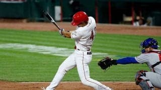 【MLB】秋山翔吾「記憶に残る」ダルから初安打　乱闘騒ぎには困惑「どうリアクションを…」