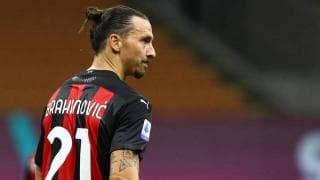 “神”が帰還、イブラヒモビッチがミランに到着「まだ何も成し遂げていない」