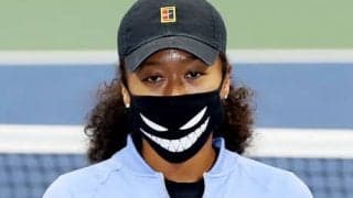  大坂「感情的な1週間だった」 