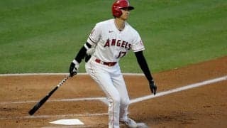 【MLB】大谷翔平、5の0で3試合ぶり無安打　対左投手3三振で打率.091と苦戦