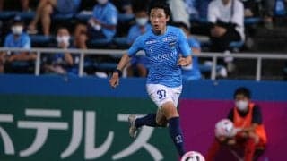 【2022年カタールへ期待の選手vol.52】爆発的進化を遂げる「左の伊東純也」。ゴール量産で東京五輪・A代表入りも!/松尾佑介(横浜FC/MF)