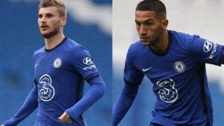 チェルシー、親善試合でヴェルナーがゴール！ ツィエクはゴール演出も負傷