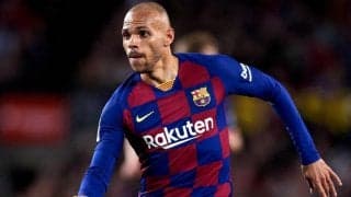 ブラースヴァイトがメッシの10番狙う？