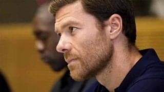 X・アロンソ メッシの思いを予測「サッカーの楽しさを取り戻すため...」