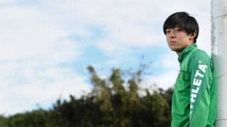 「いつかアンフィールドのピッチに」 東京V・山本理仁が目標にする「5年で世界へ」の道程