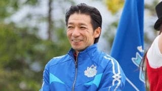 【新潟2R】内田博「リズム重視で」グレアリングアイが初勝利