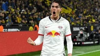 ライプツィヒで輝いたシック、近くレバークーゼン移籍か　保有元ローマは27.5億円要求