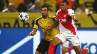 モナコ時代の神童ムバッペがドルトムントの守備陣を切り裂く高速ドリブル！【インクレディブル・ゴールズ】