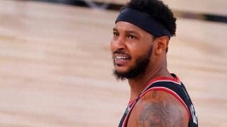 往年の輝きを放ったカーメロ「ポートランドに自分のホームを見つけることができた」