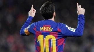 「メッシが違うシャツを着たら全てが終わる」 X・アロンソが見解