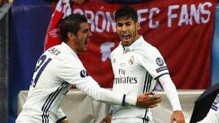 これは止められない！マドリー期待のウインガー、アセンシオのクラブ初ゴール【ファースト・ゴールズ】