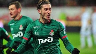 アタランタ、ロシア代表MFミランチュク獲得でロコモティフ・モスクワとクラブ間合意！