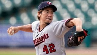 【MLB】前田健太、6回8K3失点好投も今季初黒星　開幕4連勝でストップ、チーム5連敗