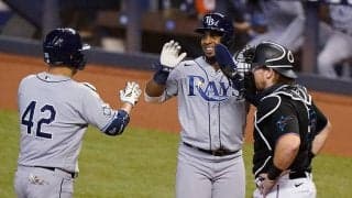 【MLB】筒香嘉智、豪快5号2ランはメジャー初4番弾　9試合ぶりマルチで大勝に貢献