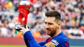 メッシ移籍が困難に？リーガは違約金870億円の支払いを主張