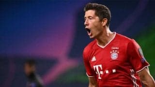 レヴァンドフスキ 今年のバロンドールには“自身”を推薦