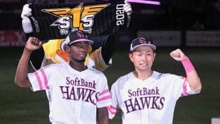 32回で58K、驚異の奪三振率16.8　鷹モイネロが語る三振奪取の“秘訣”とは？