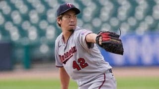 【MLB】前田健太、今季初黒星も指揮官の信頼揺るがず「とても良い球。いつもそんな投球」