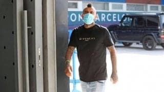 ビダル、バルサのゲームモデルを批判「DNAがあれば必ず勝てると思っている」