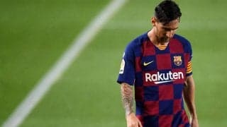 退団希望のメッシ、契約問題にラ・リーガは880億円の契約解除金が必要との公式見解