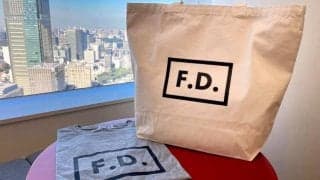 なぜ鹿島はアパレルブランド『F.D.』を立ち上げたのか？　ロゴに秘められた常勝軍団の“夢”とは