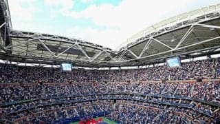  全米OP 選手1名の陽性を発表 