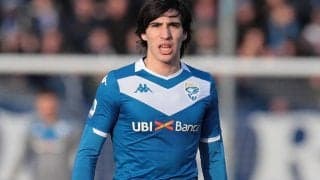 イタリアの至宝MFトナーリ獲得でミランがブレシアとクラブ間合意!