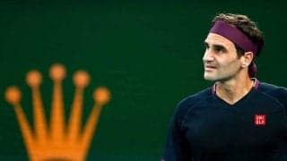 フェデラーはプライベートジェットで時間を節約