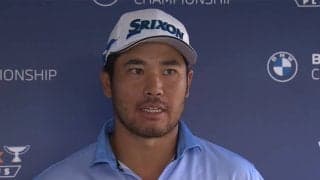 松山英樹、3年ぶりVは逃すも3位フィニッシュ「ここまで粘れたのは凄く収穫」