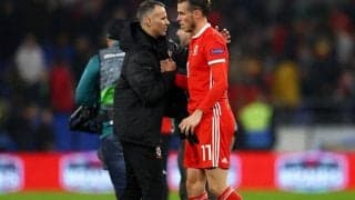 「話ならいつでも聞く」ギグス監督、レアルで苦しむベイルのサポートを約束