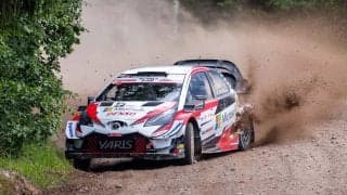 ラリーエストニアの特設ページを公開しました！