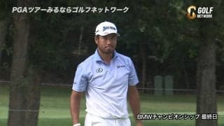 【動画】松山英樹、通算2アンダー3位タイと今季3度目のトップ3フィニッシュ