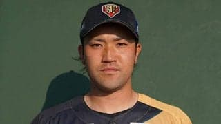 ド軍傘下の北方悠誠、BC栃木と選手契約「チームの勝利に少しでも貢献」背番号36