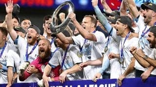 シドニーFCが豪Aリーグを制覇!　メルボルン・シティとの激戦を延長戦の末に制す